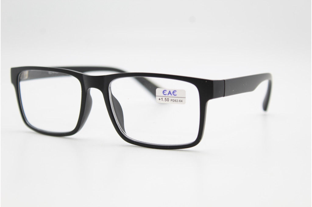 Готовые очки EAE 2294 54-14-145 C2 (c клипоном) POLARIZED (антифары насадка)