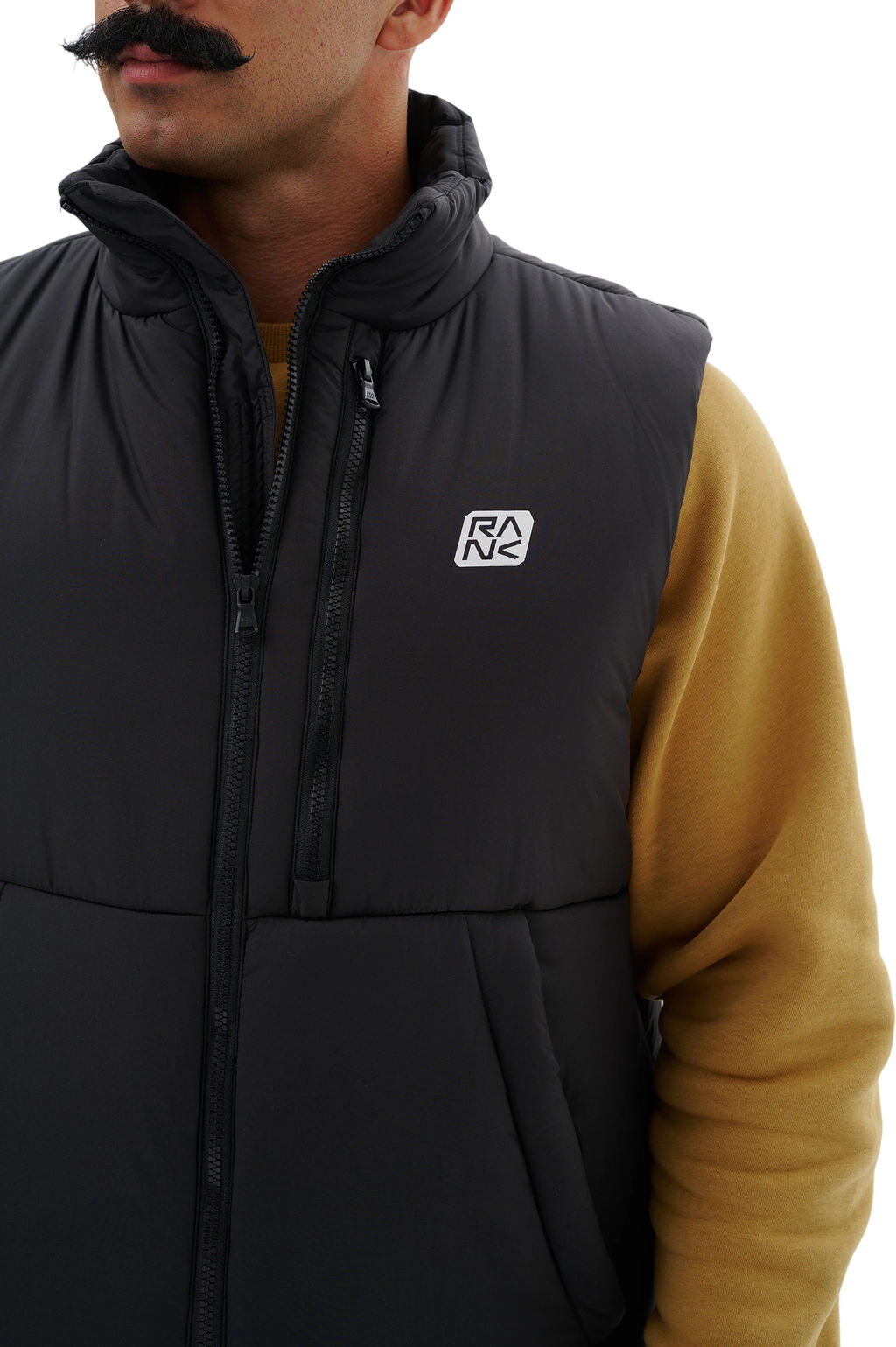 Жилет мужской