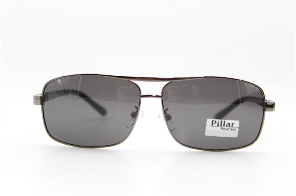 Солнцезащитные очки Pillar (Polarized) 6014 (60-13-134) C3
