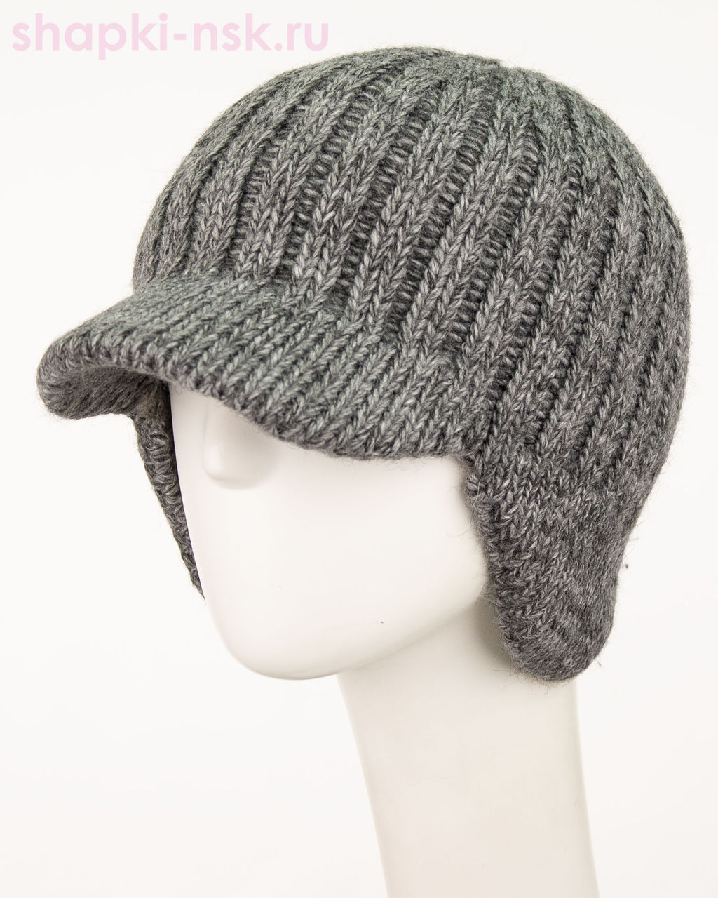 Скиф Ушанка флис (56-58)