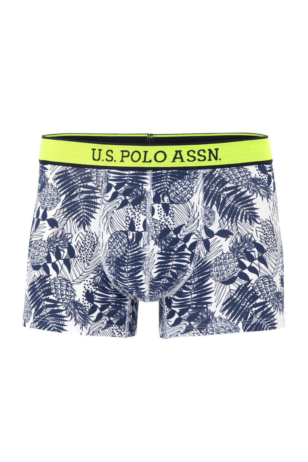 Мужское нижнее белье антрацитового меланжа Неожиданная скидка в корзине - U.s. polo assn фото 3