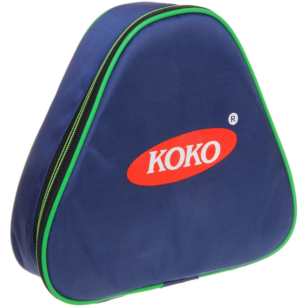 Набор Ланч-бокс 3шт 10*6см из нержавеющей стали с пластиковой крышкой в чехле