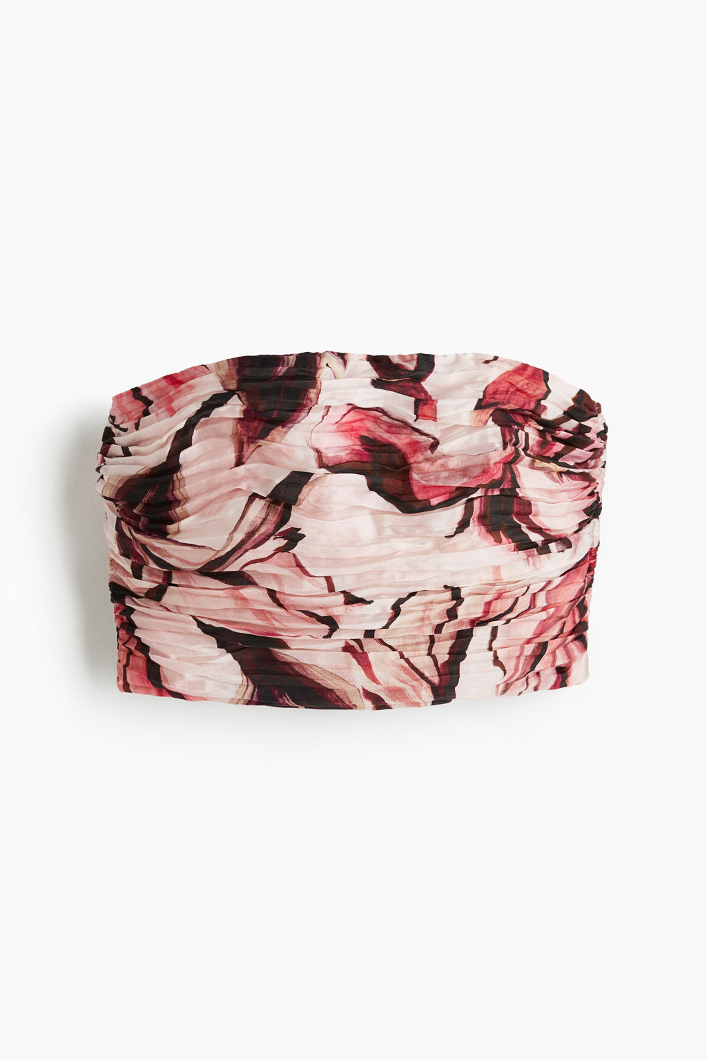 Top bandeau cropped