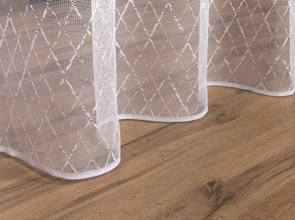 Штора 25С6714-Г50 белый 4 м*2.65 м