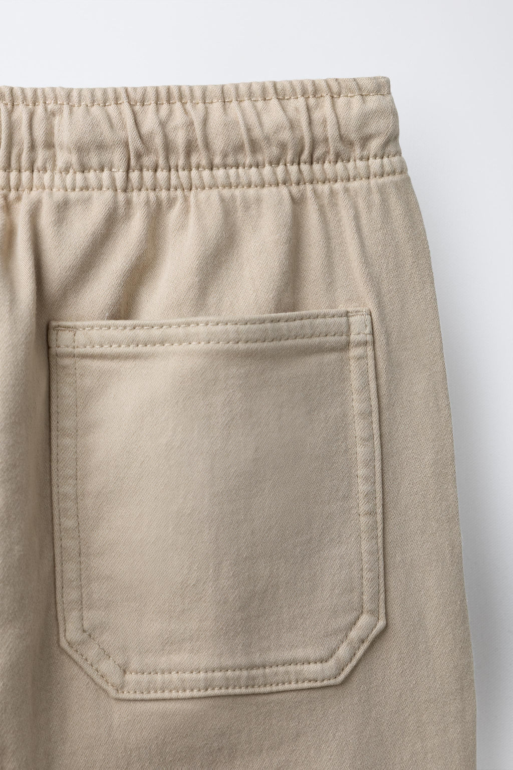 SOFT CARGO JOGGERS - Zara фото 4