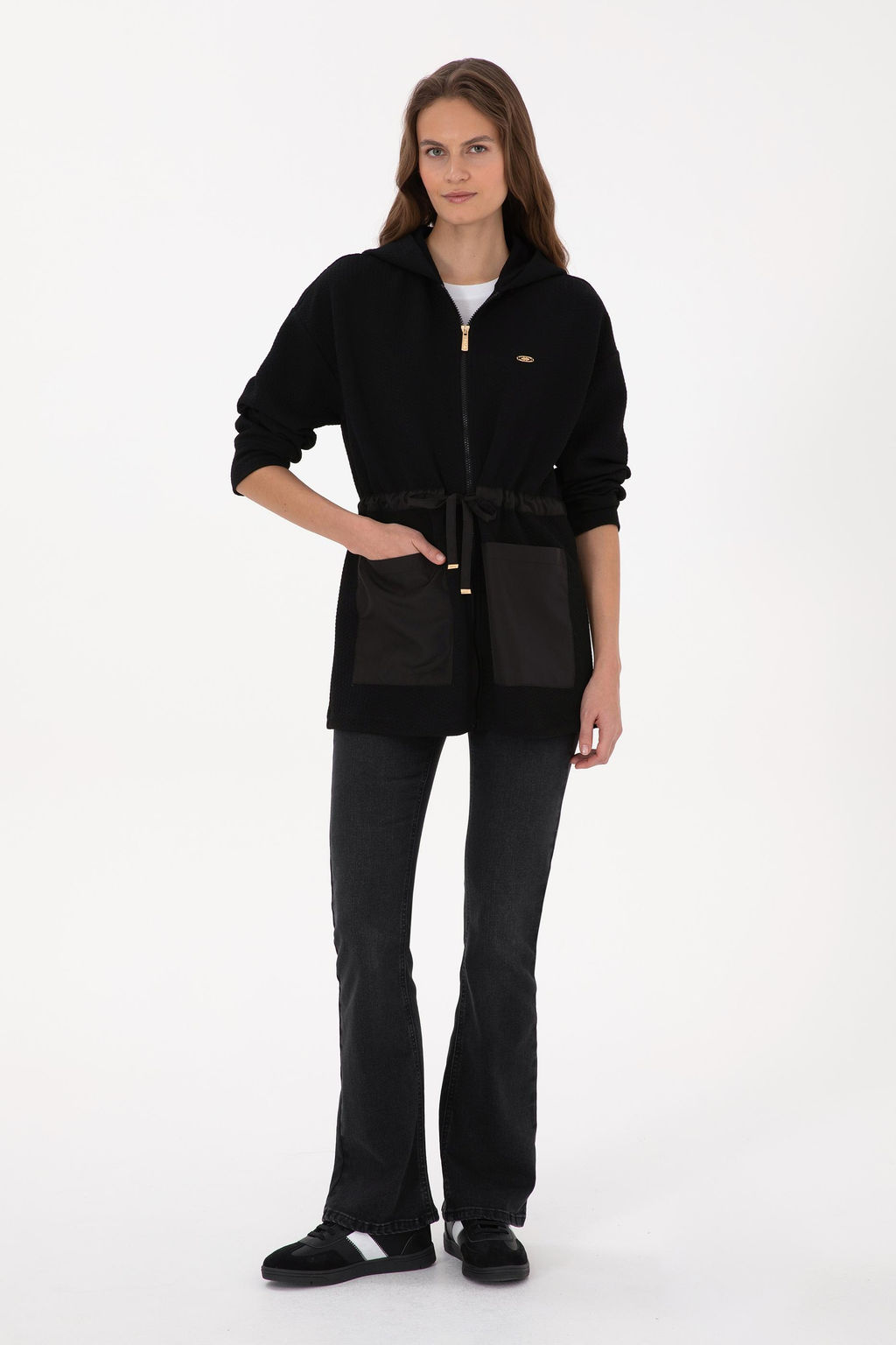 Kad_n Siyah _rme H_rka - U.s. polo assn фото 4