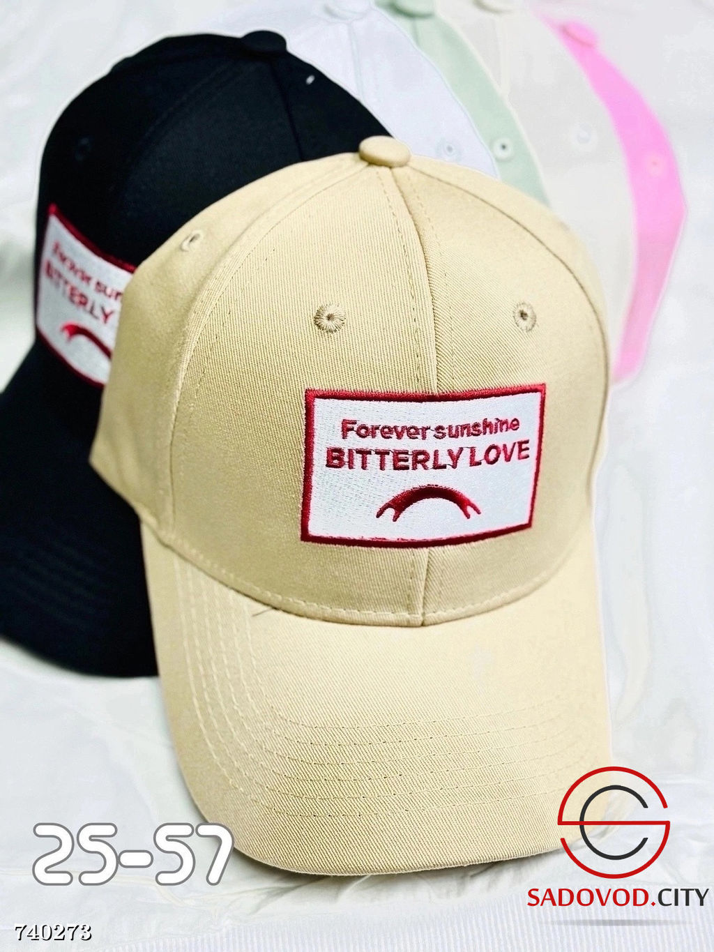 Кепка детская летняя с принтом - Bruno фото 4