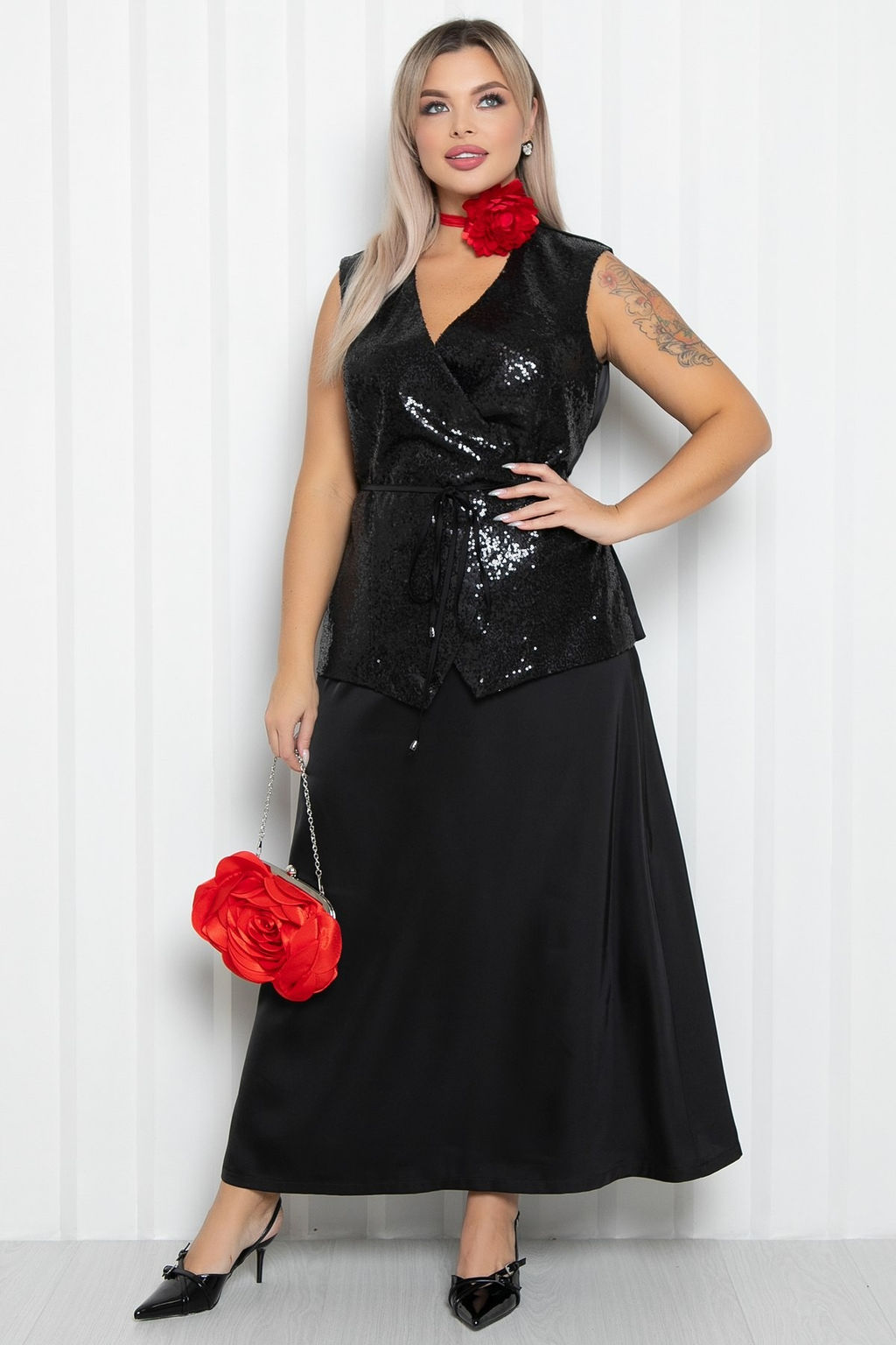 Юбка П-2189/3 - Леди агата фото 2