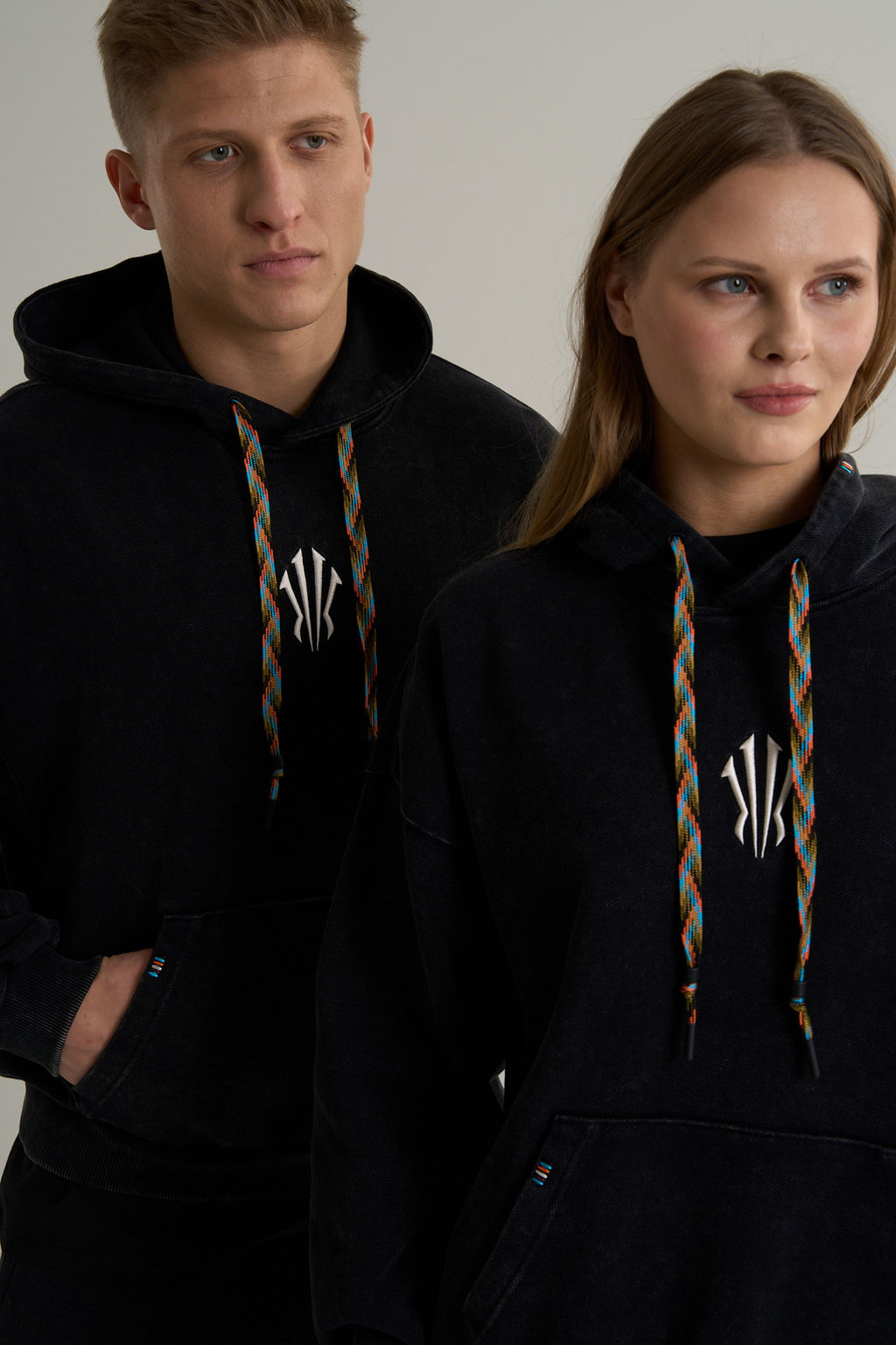 Худи Черный - Anta фото 2