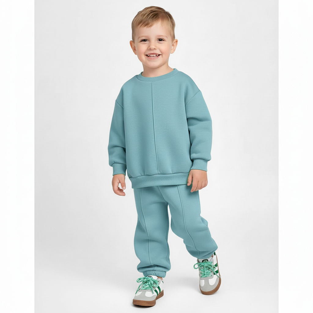 Костюм футер 2х нитка начёс 8038310104 8038310104 купить оптом по цене 735 ?| Фабрика детской одежды Юлла