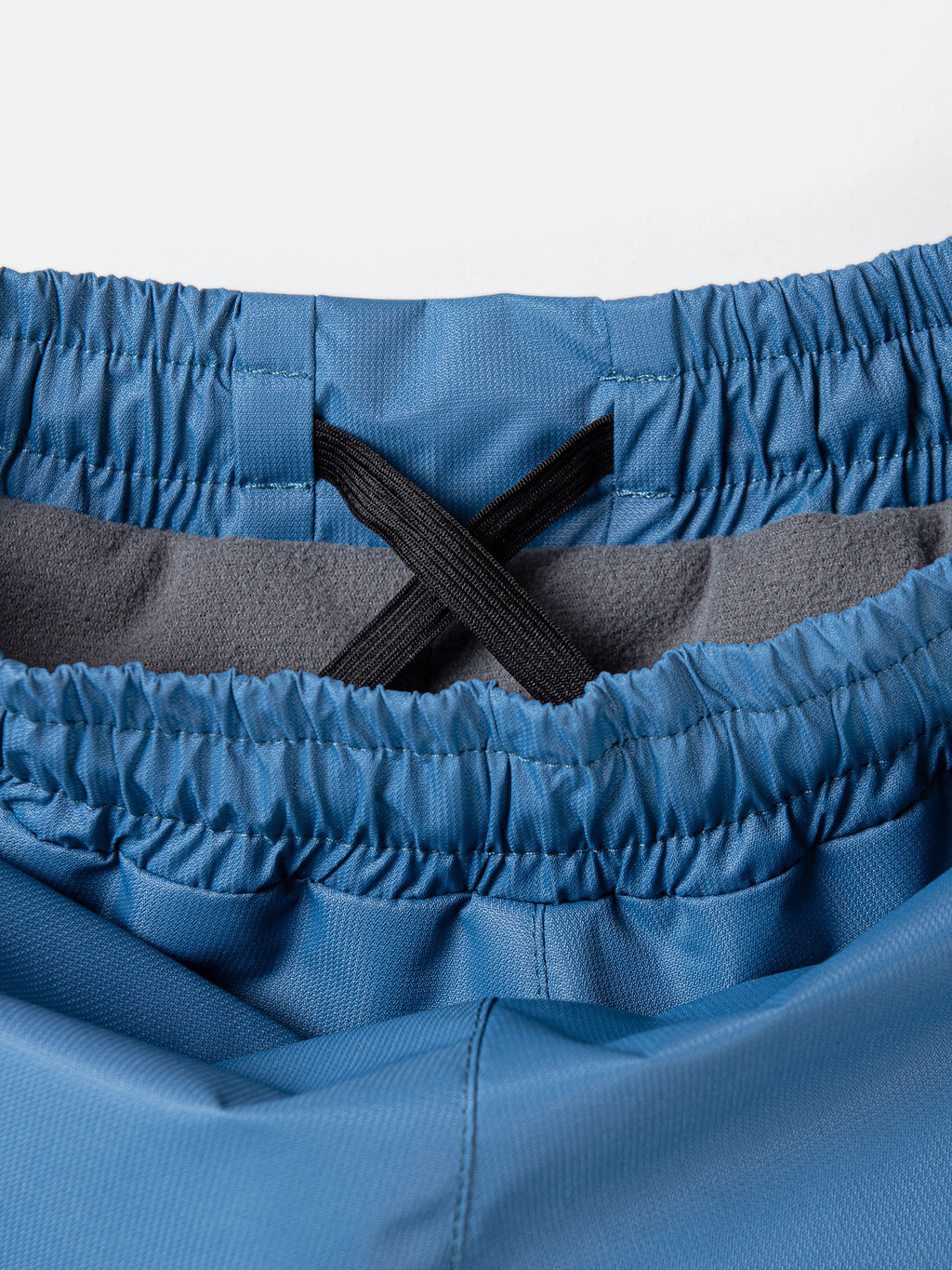 Брюки демисезонные Деним с утеплителем - Bungly фото 4