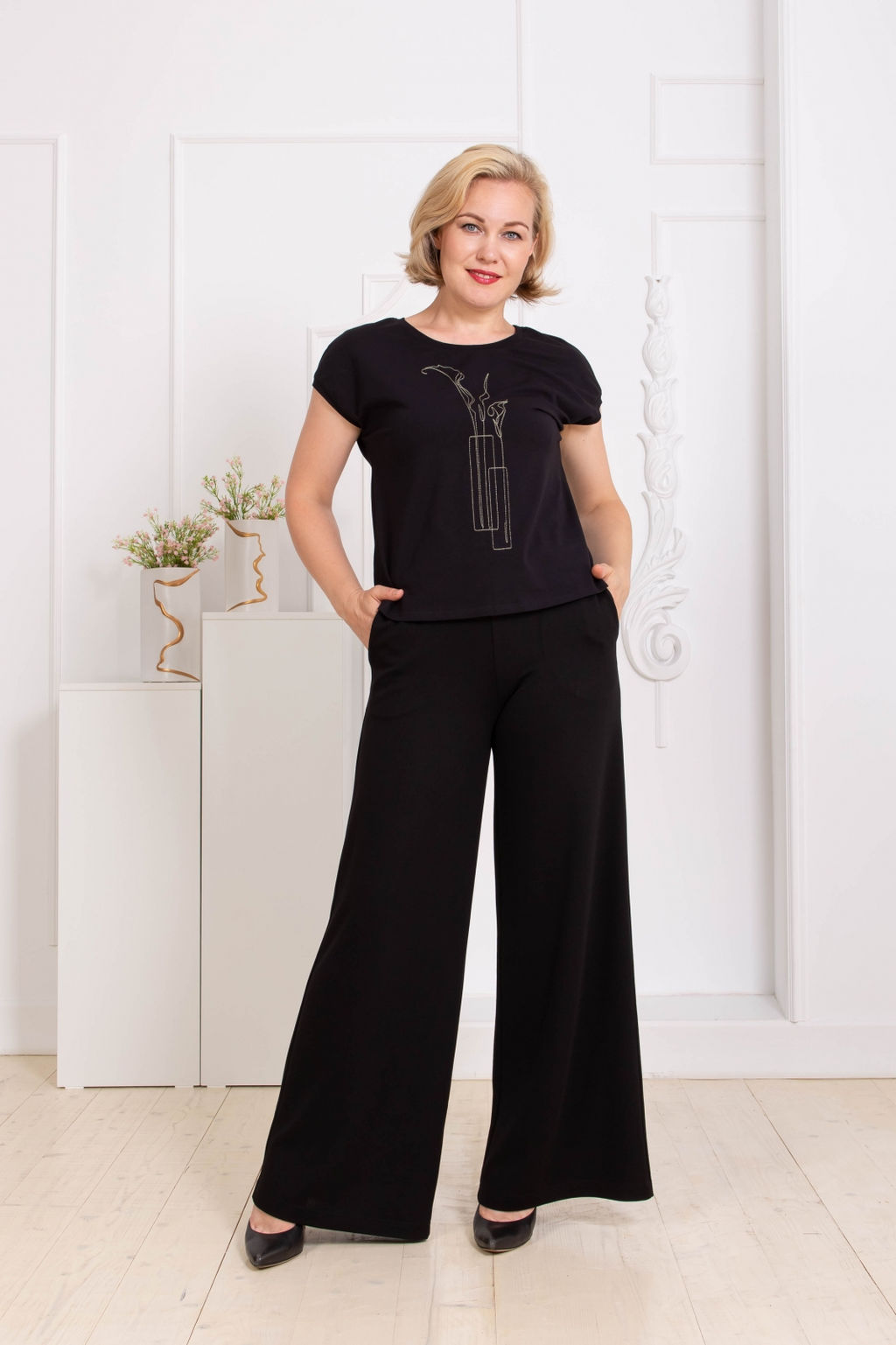 Джемпер женский П4227а - Olsarri фото 6