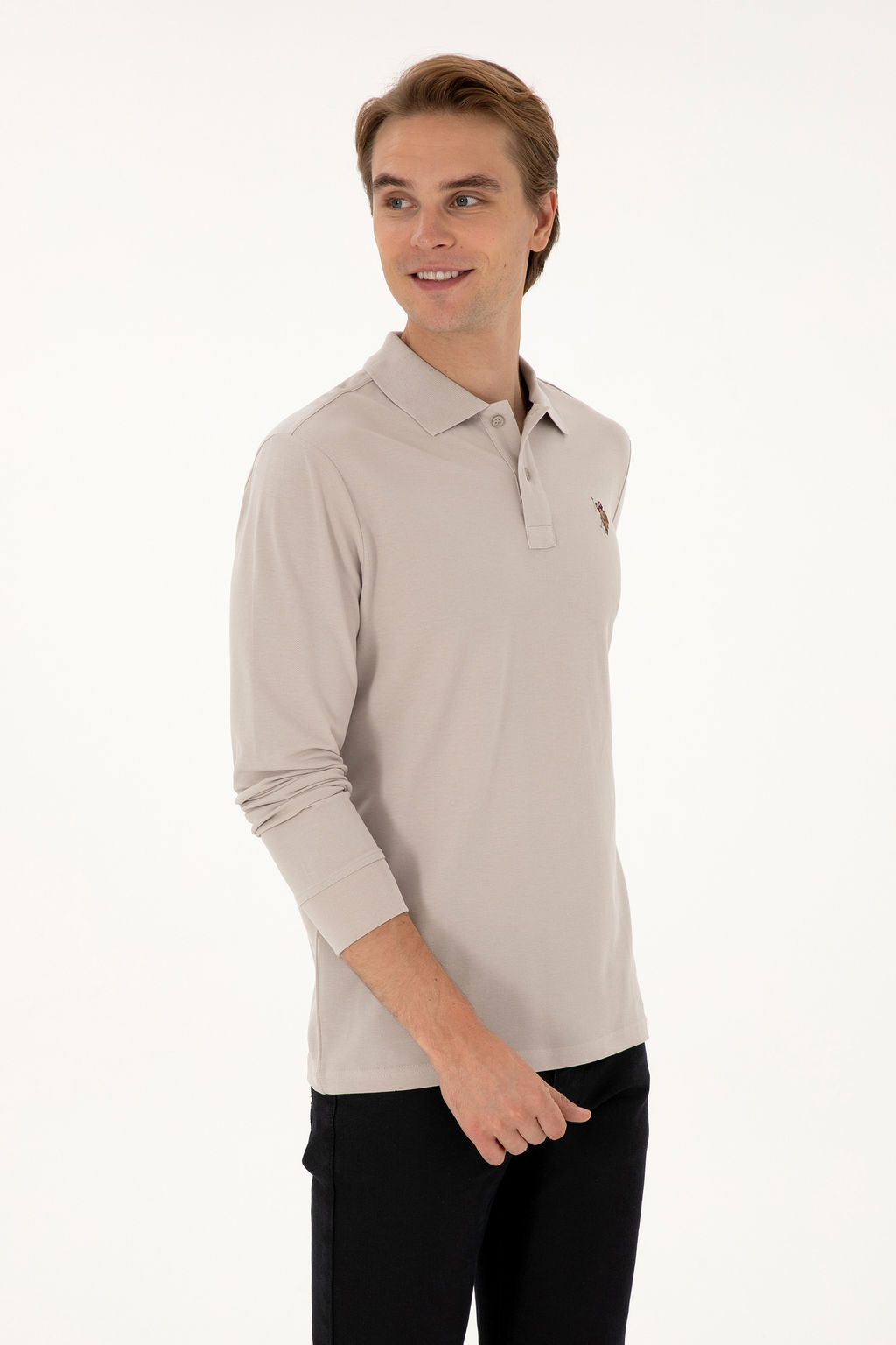 Erkek Ta_ Basic Sweatshirt Sepette S_rpriz _ndirim - U.s. polo assn фото 10