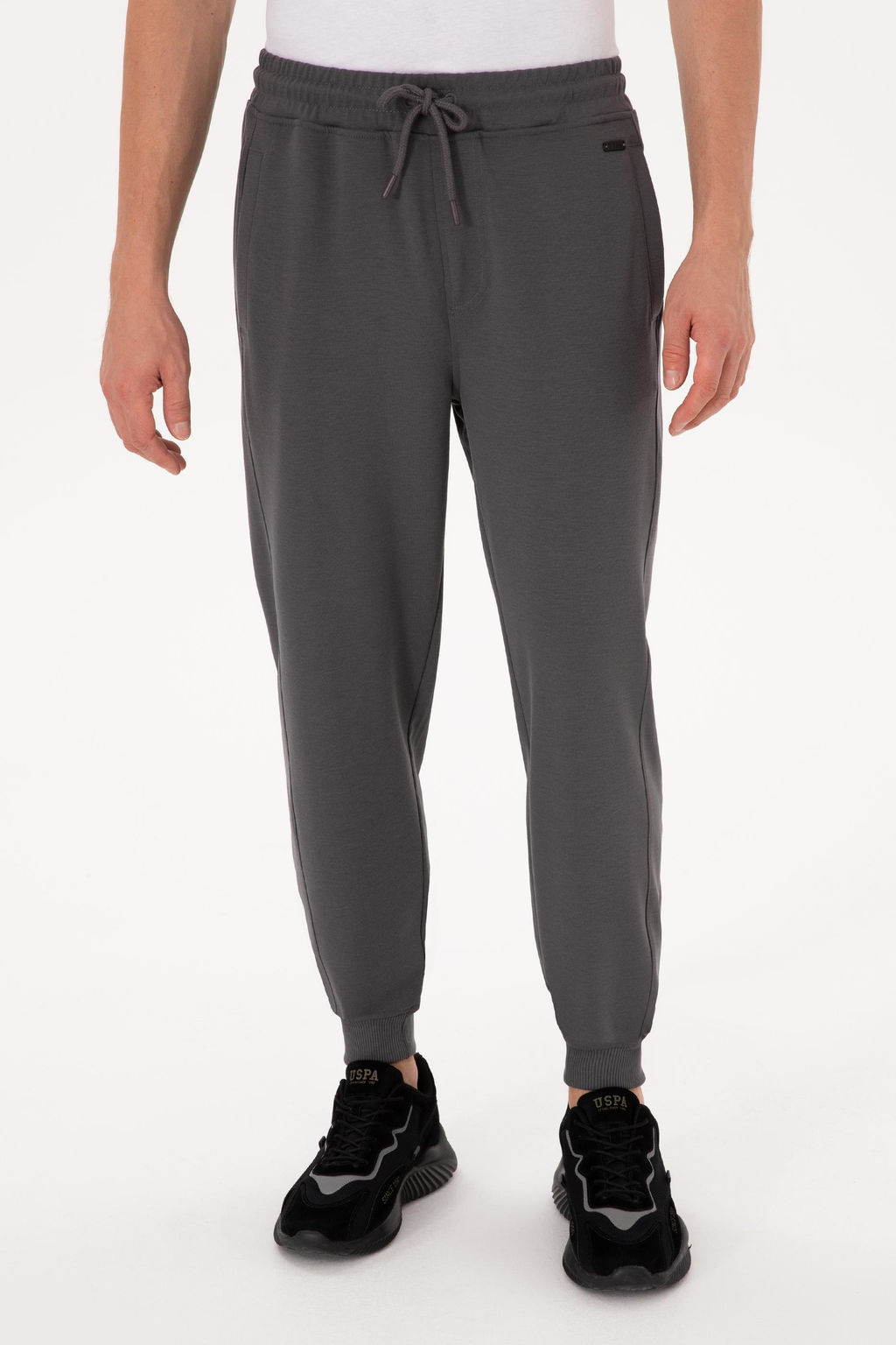 Erkek Gri E_ofman Alt_ - U.s. polo assn фото 2