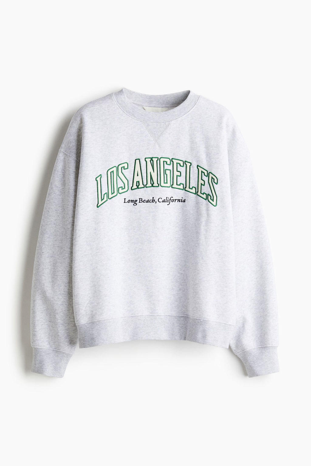 Sudadera con motivo de texto - H&m фото 6