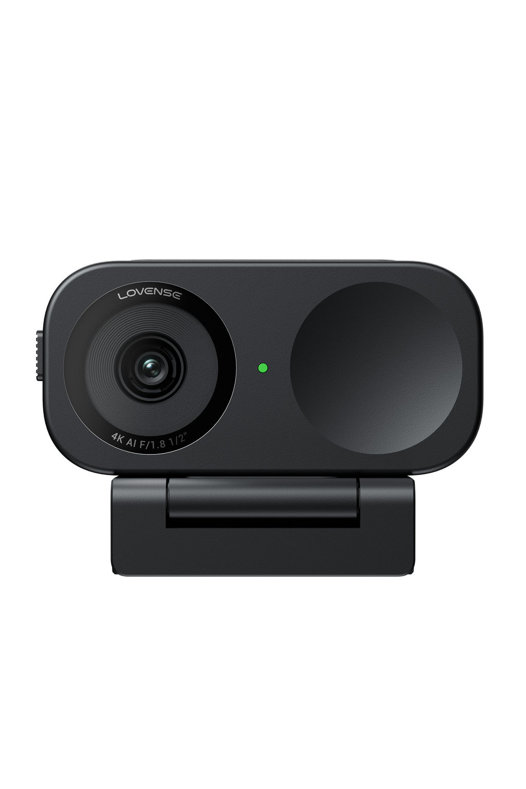 Вебкамера LOVENSE Webcam 2, черный, 62,7мм