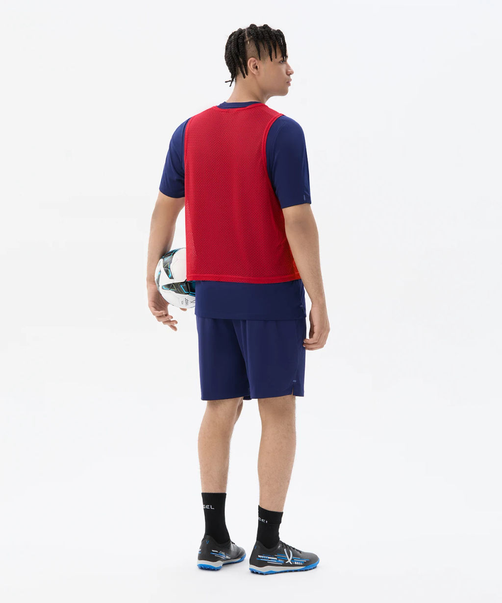 Манишка JOGEL CAMP Bib, красный  фото 6