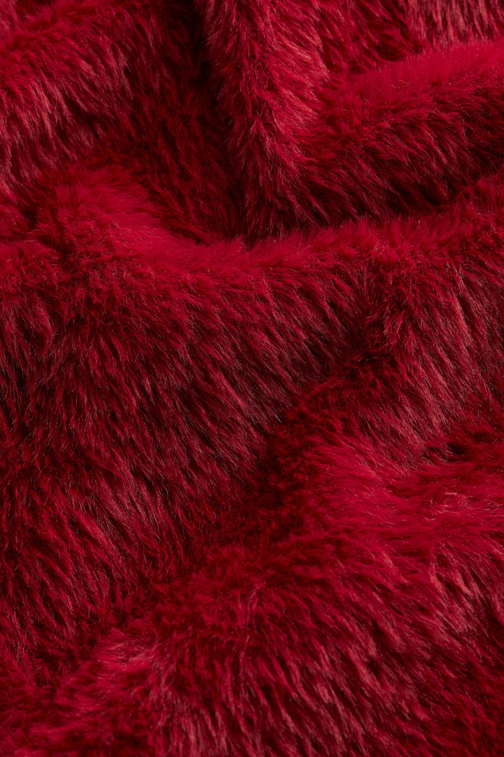 Falda en punto efecto pelo - H&m фото 5