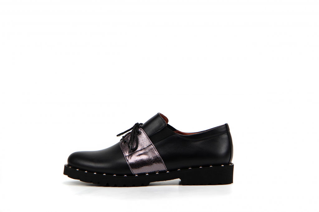 Туфли полуботинки 111.sigma/pyrbl