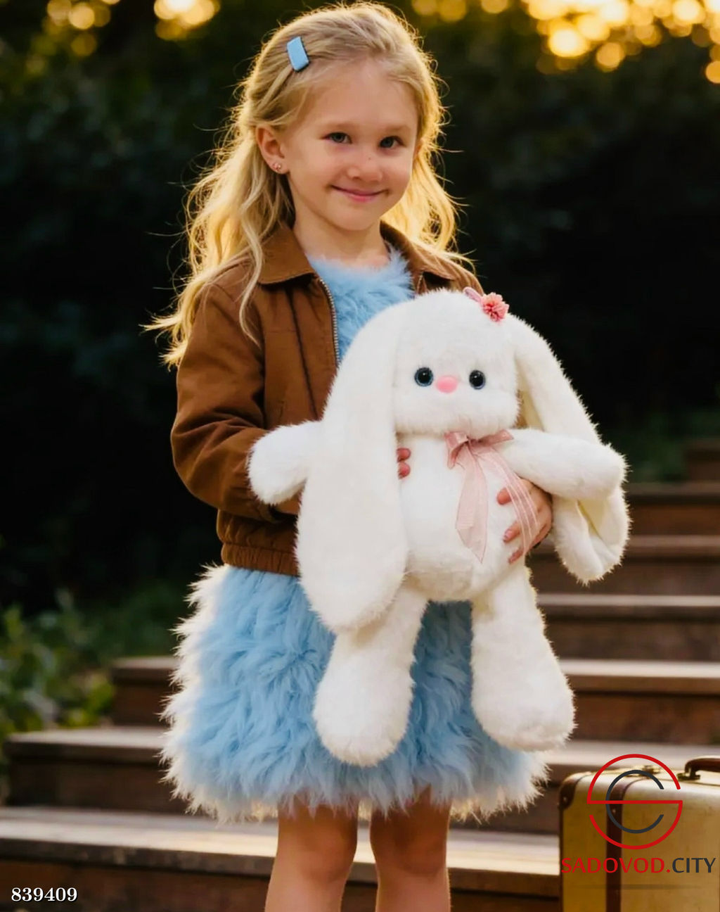 Плюшевая мягкая игрушка