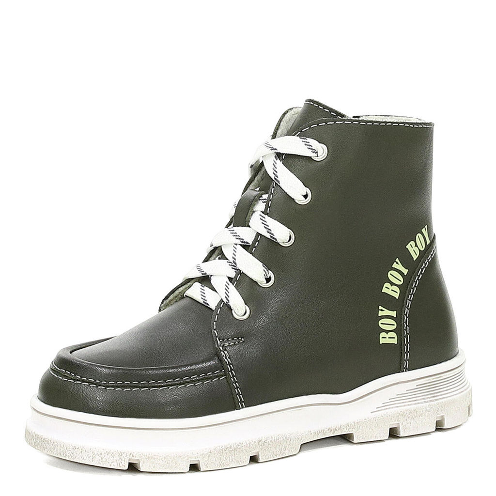 Ботинки малодетские