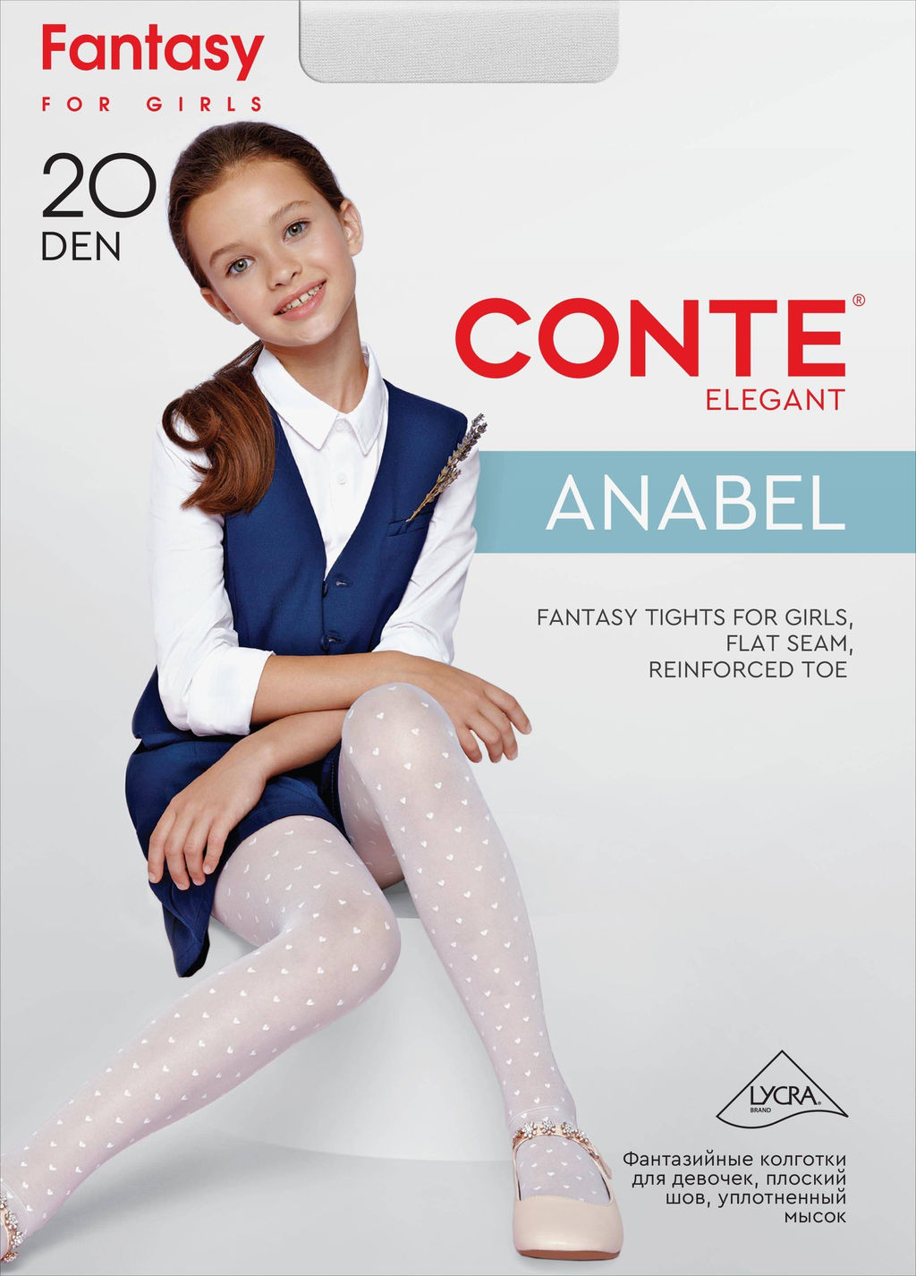 CONTE ANABEL natural