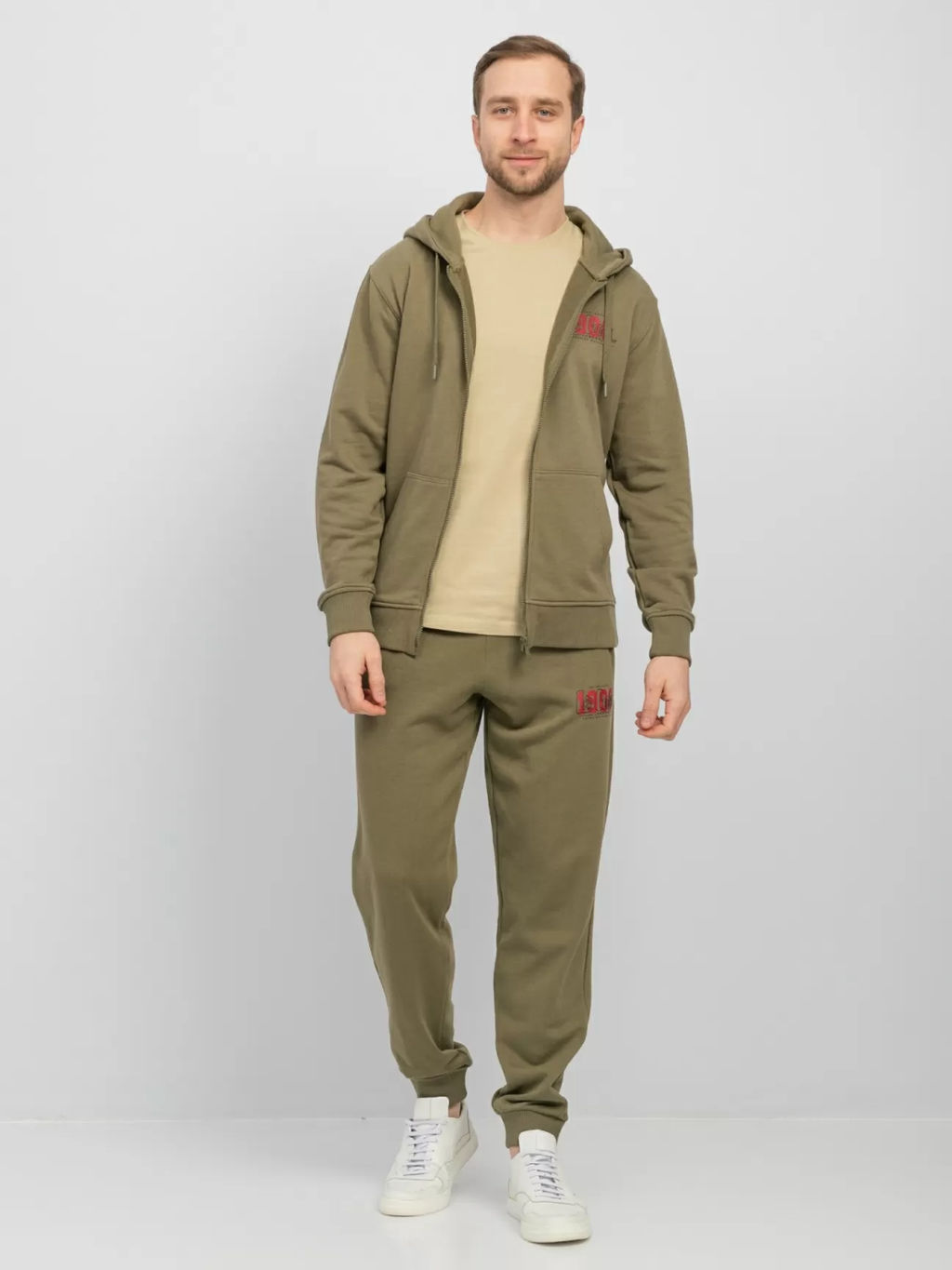 Толстовка RONALD / Lee Cooper  фото 3