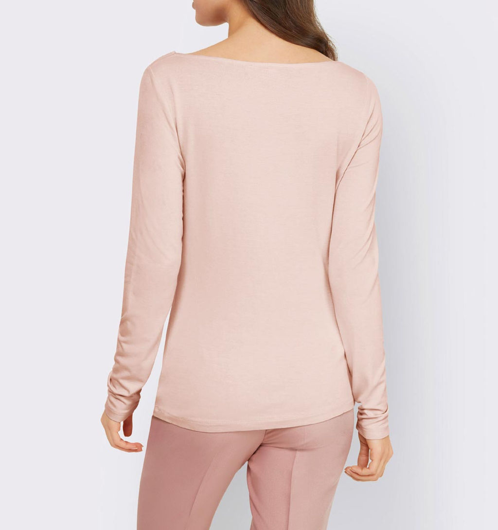 Блузка, пудра - Ashley brooke фото 4