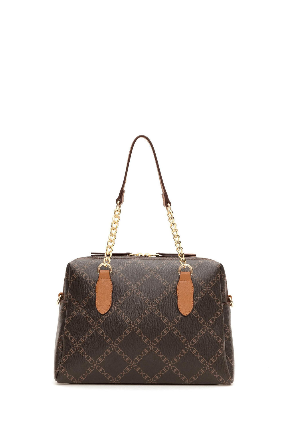 U. S. Polo Assn / Женская коричневая сумка через плечо - U.s. polo assn фото 5