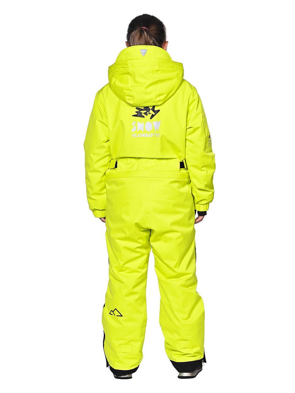 Комбинезон T-9081 Лимонный