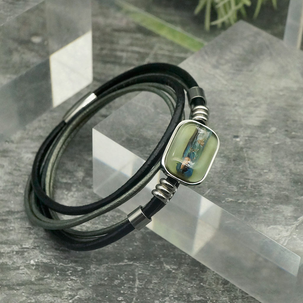 Браслет из муранского стекла - Vloes фото 7