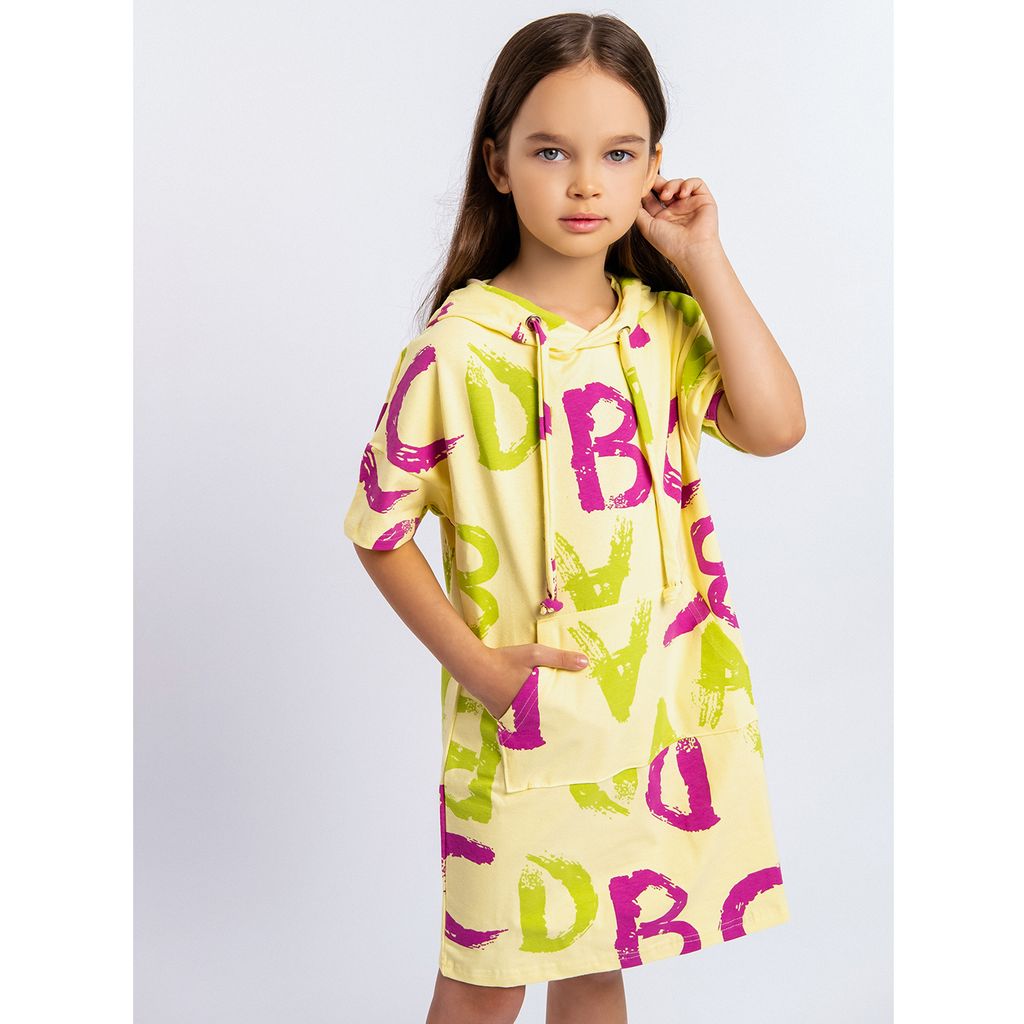 Платье кулирка 1488100102 - Youlala фото 3