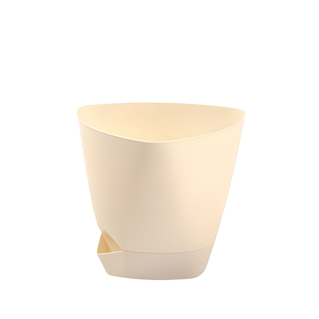 Горшок для цветов 3л Элеганс с поддоном арт. 10051225, 10051228,10051245 РАДИАН