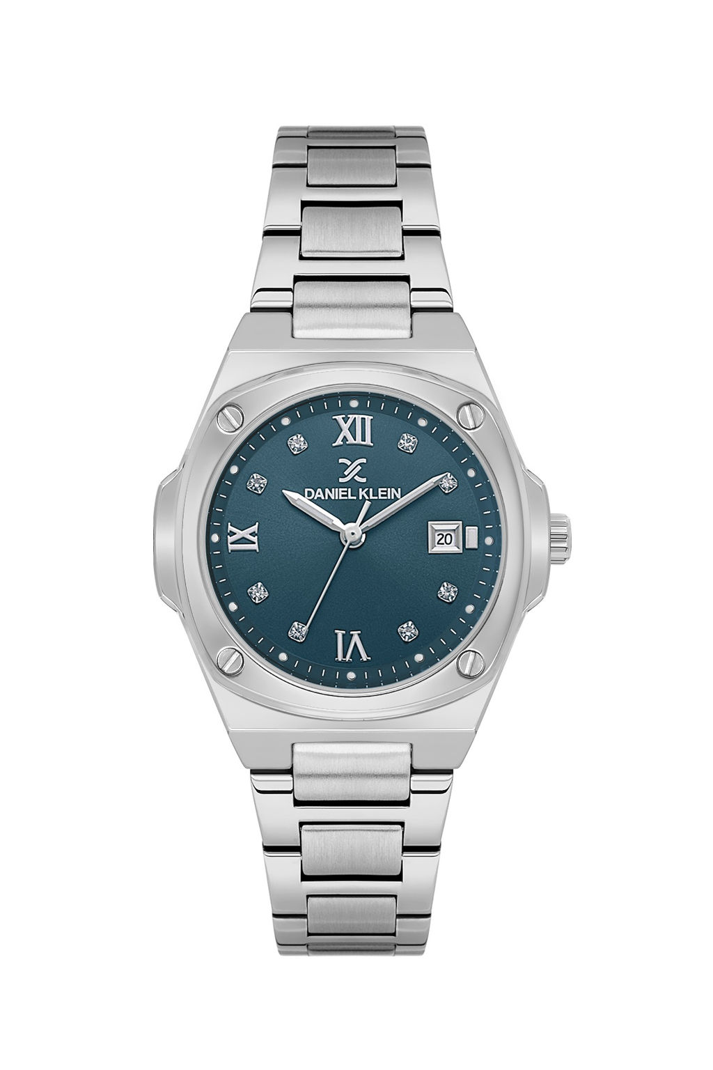 Наручные часы Daniel Klein женские с датой 13947-2