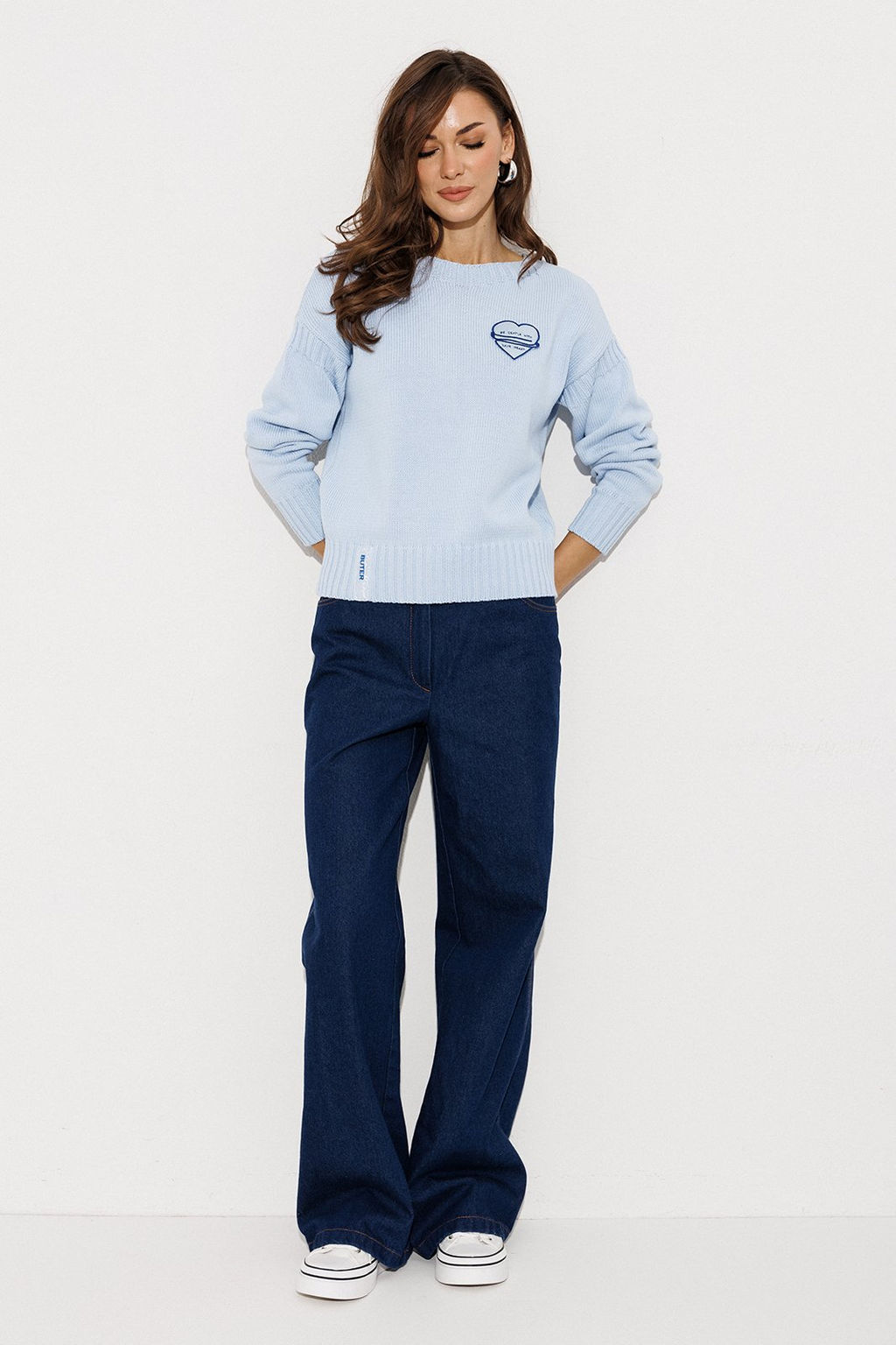 Джемпер 3253 - Buter фото 4