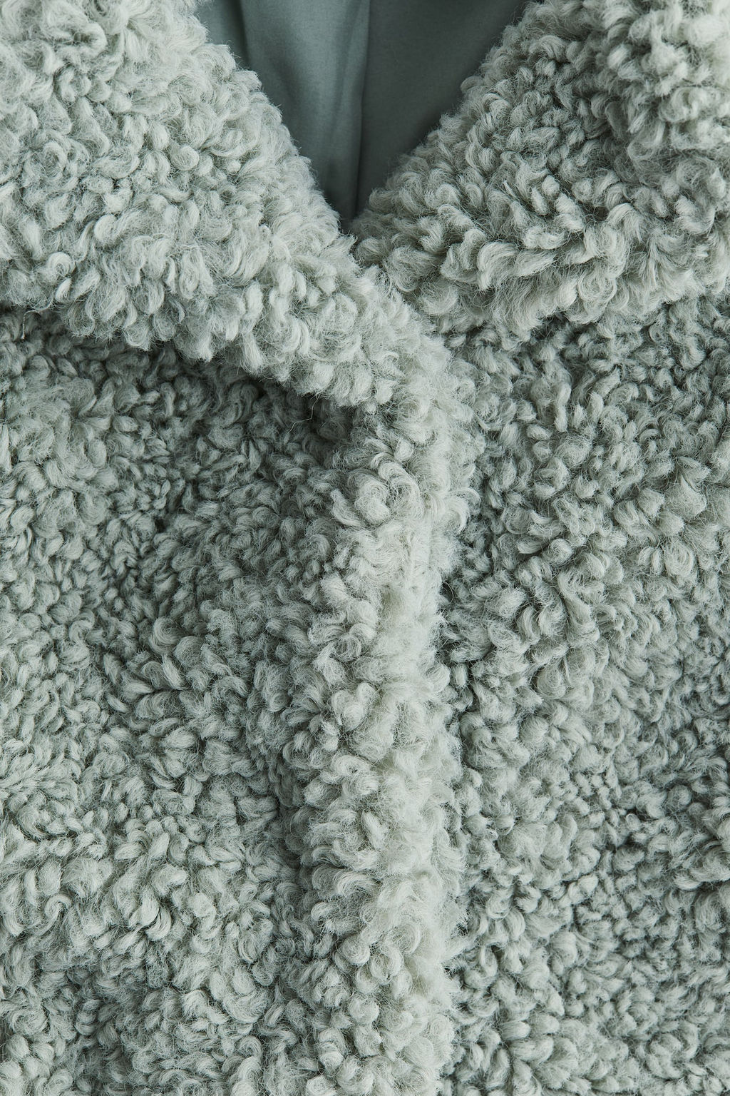 Abrigo de borreguito - H&m фото 2