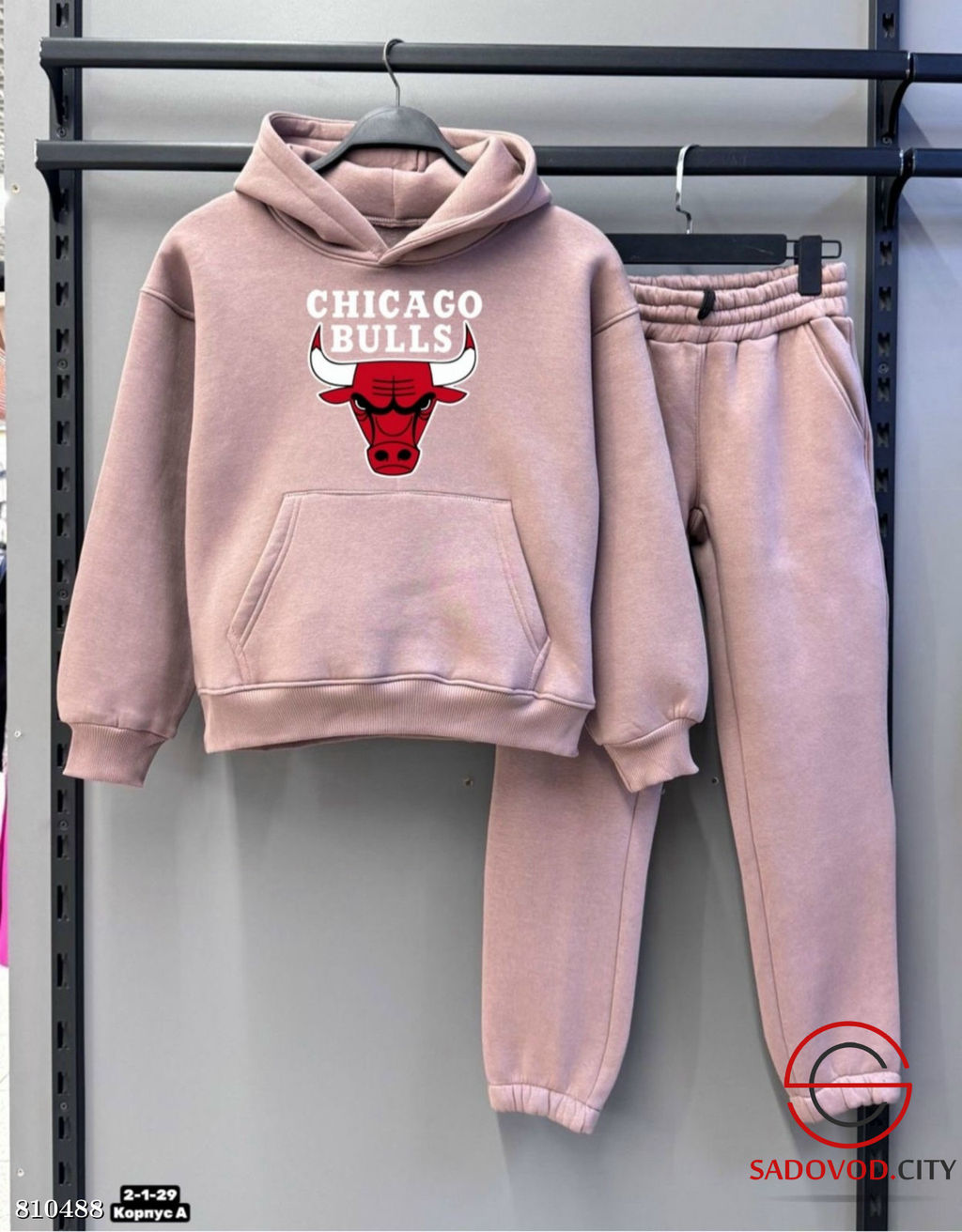 Спортивный костюм, трехнитка - Bruno фото 2