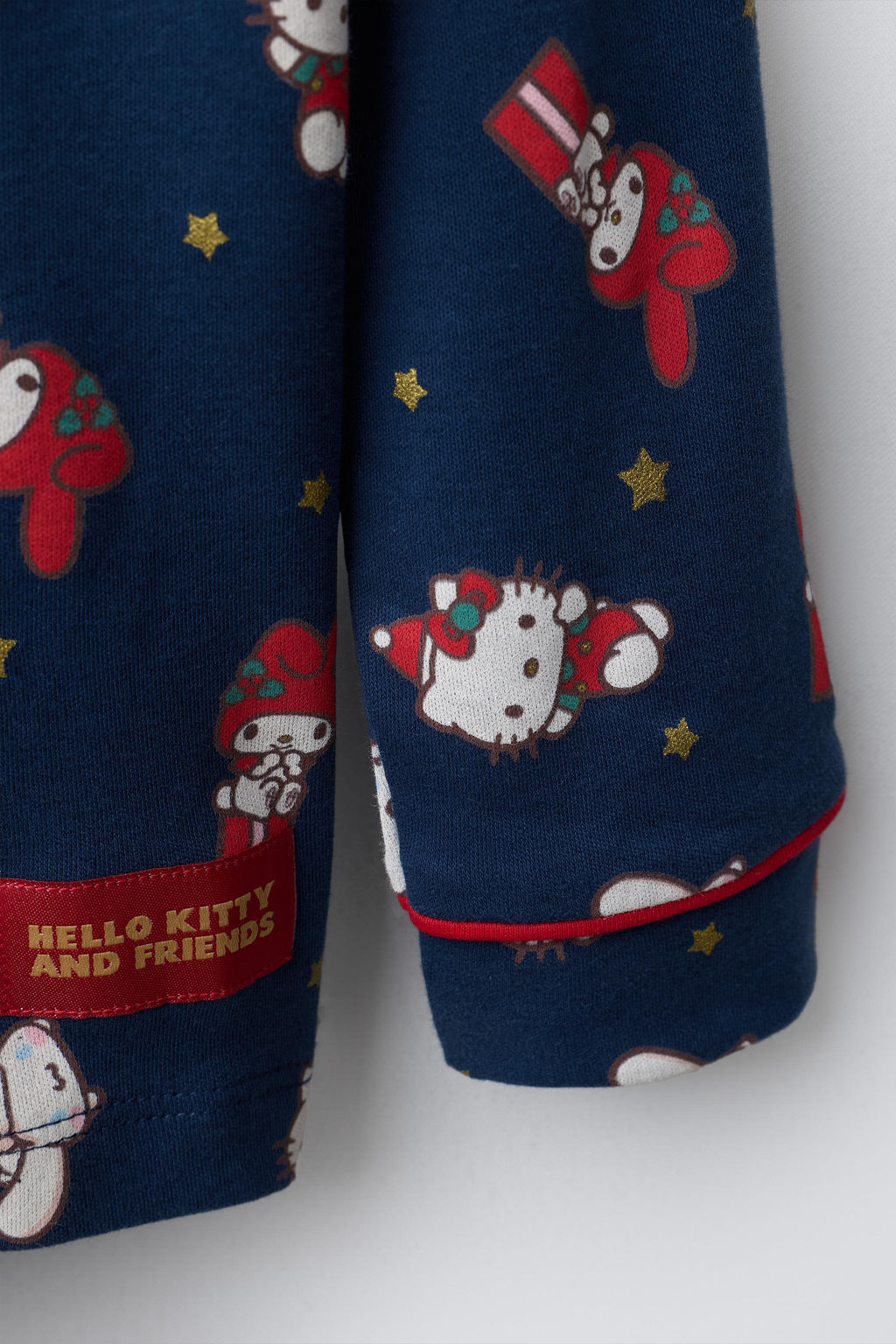 AGES 6-14 / HELLO KITTY  SANRIO PYJAMAS - Zara фото 7