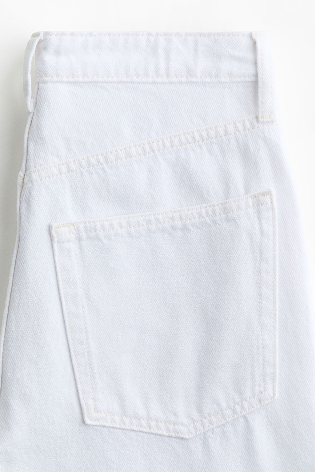 Wide High Waist Jeans - H&m фото 20