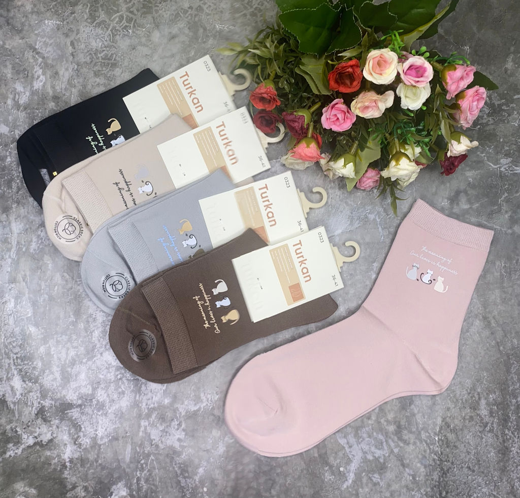 Носки женские