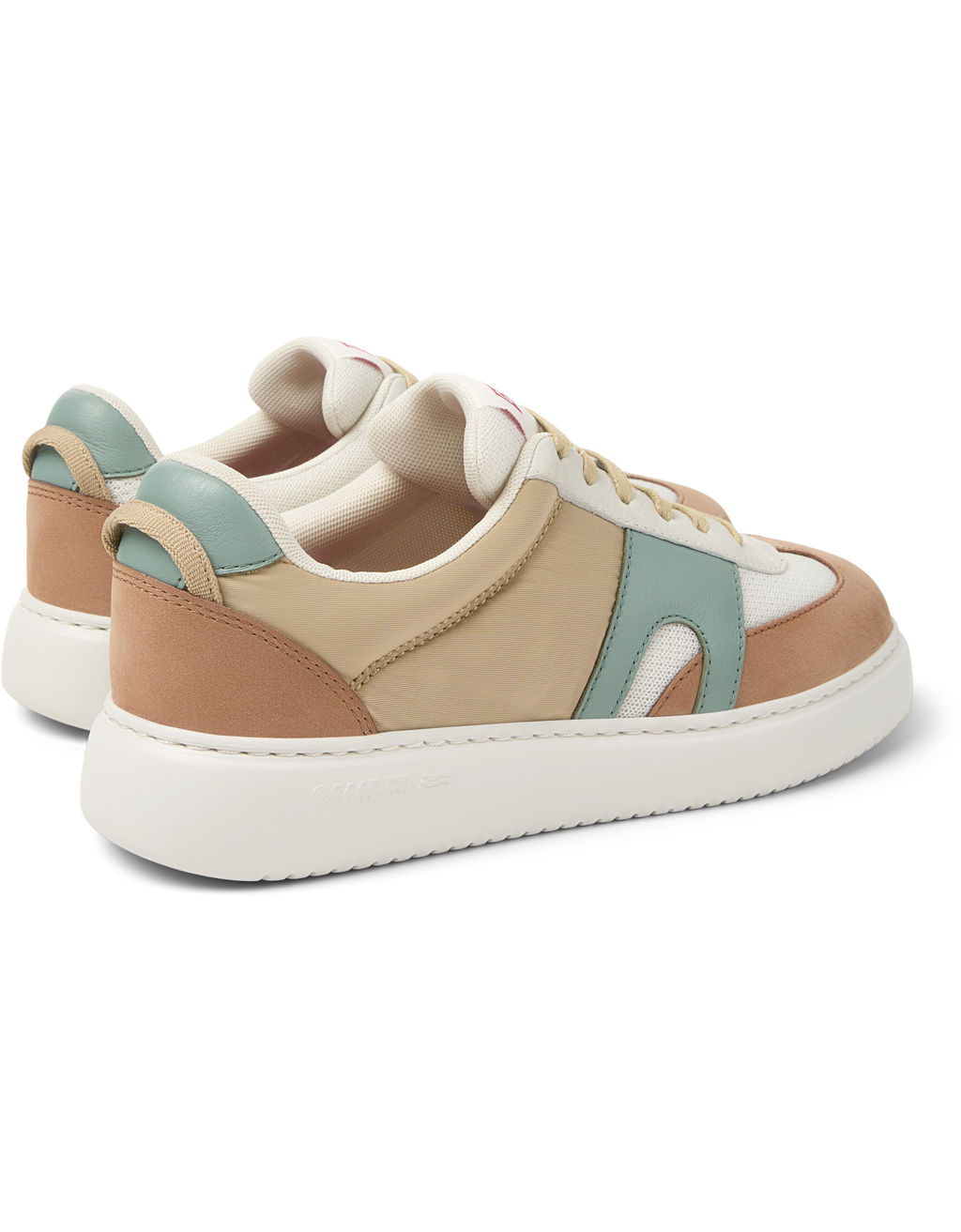 Camper / Кеды Runner K21 Sneakers Fabric/Leather  фото 8
