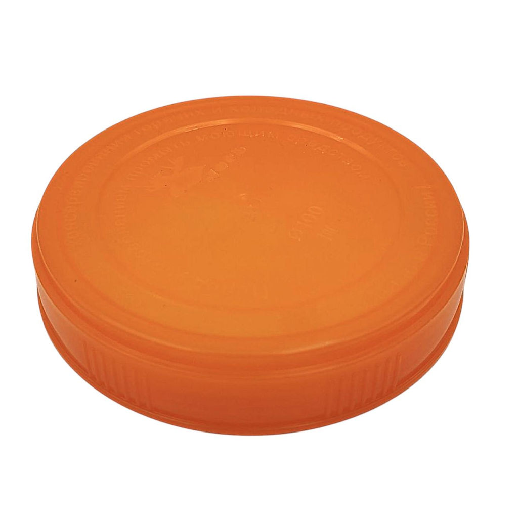 Крышка "твист-офф" п/эт. d100мм