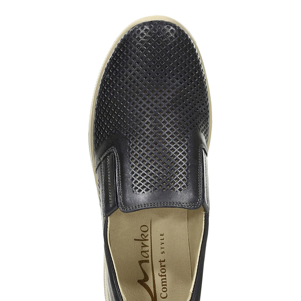 Полуботинки мужские летние