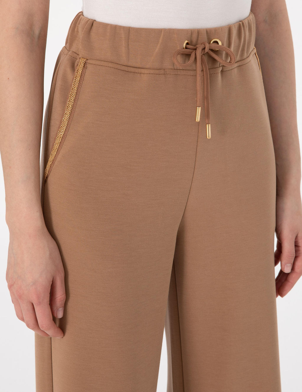 Kahverengi Flare Fit E_ofman Alt_ - Pierre cardin фото 5