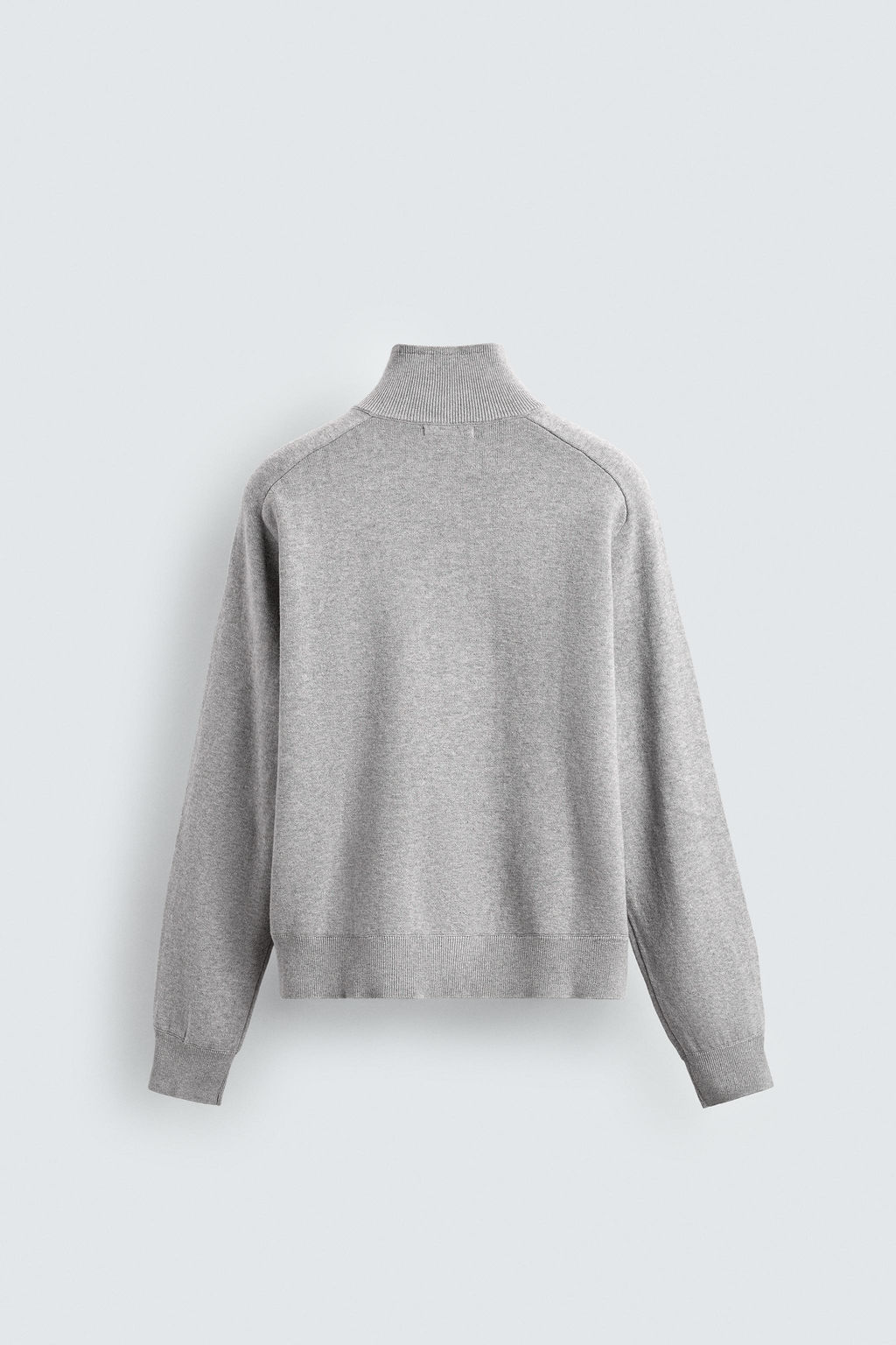 ZIP-UP CARDIGAN - Zara фото 8