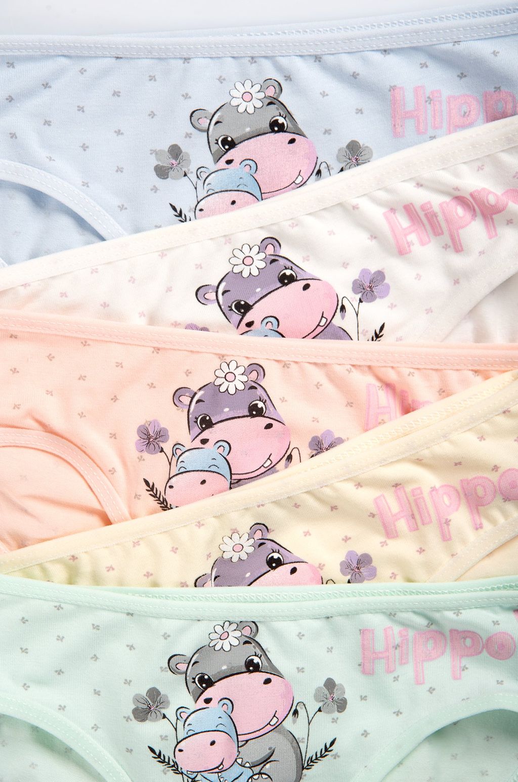 Трусы для девочки 5шт. Donella  фото 3