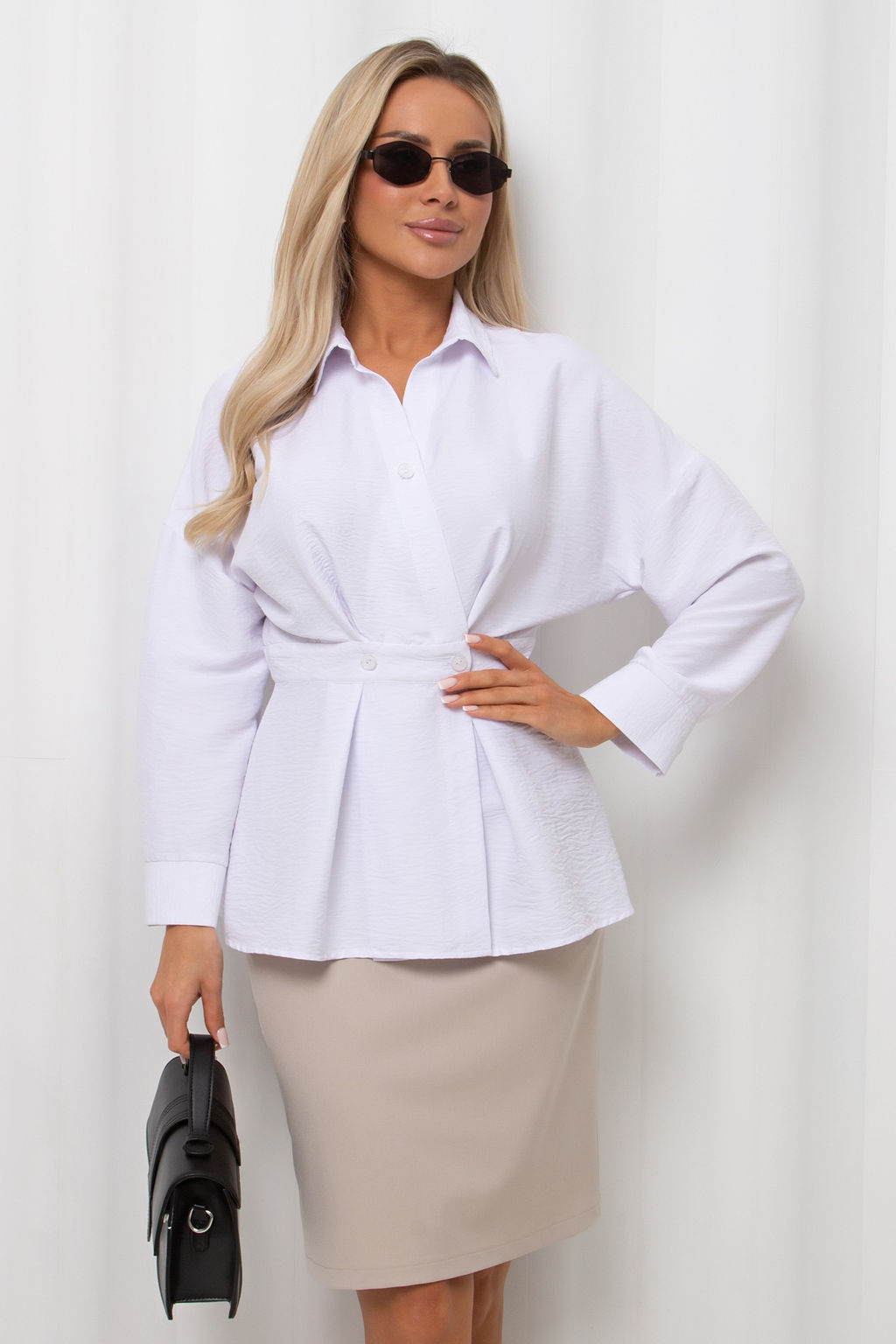 VALENTINA Блузка Люцина №1  фото 2