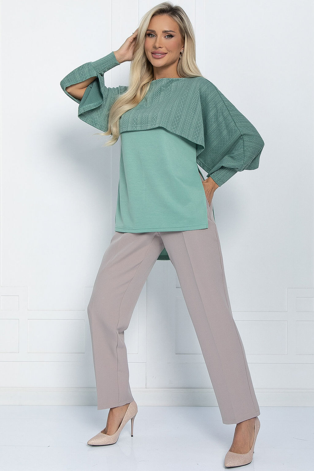 Джемпер Элли - Lt collection фото 23