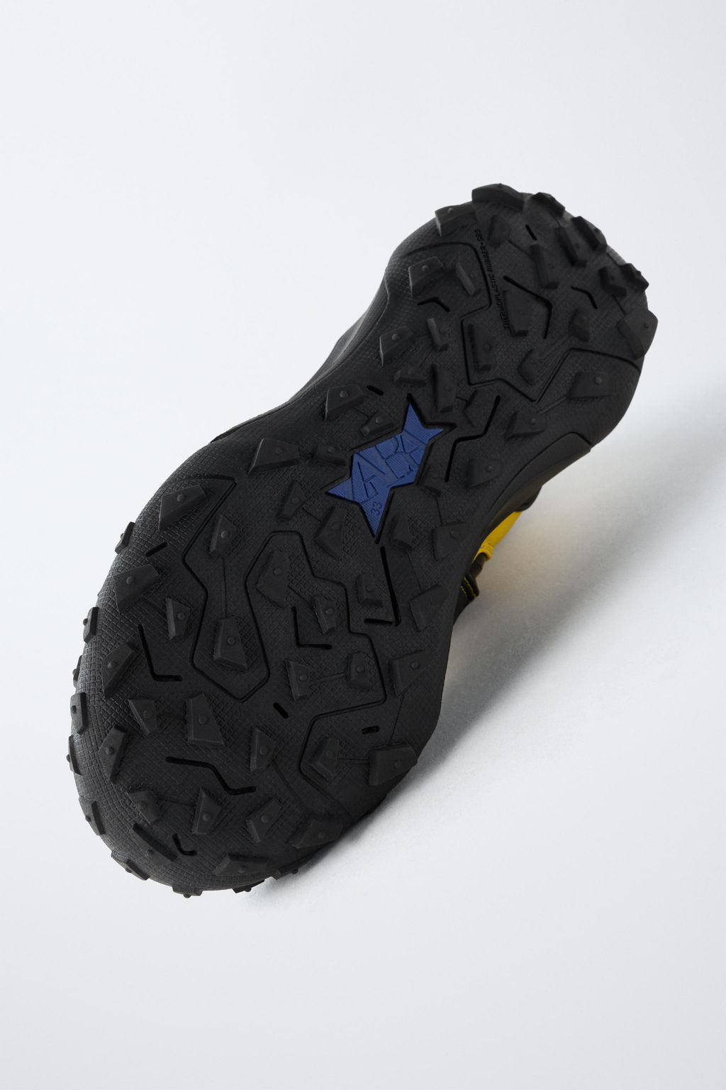 QUILTED WATER-REPELLENT SNOW BOOTS - Zara фото 8