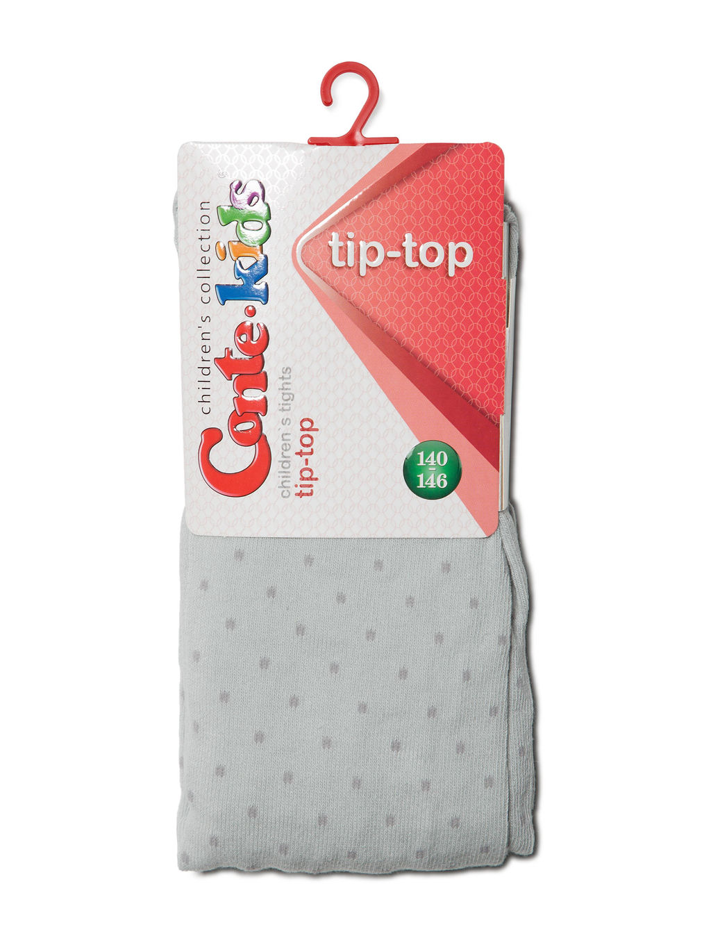 Conte-kids TIP-TOP св.серый